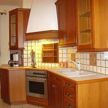 Litochoro Apartments *