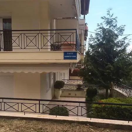 Litochoro Apartments