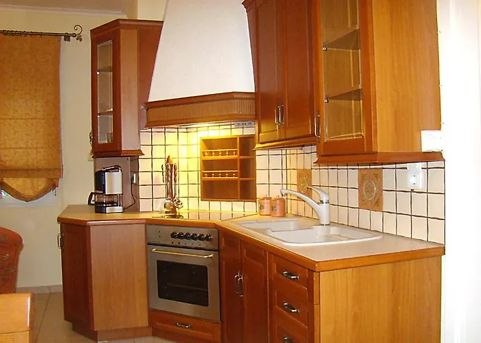 Litochoro Apartments *