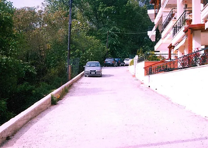 Litochoro Apartments Apartament