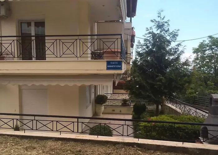 Litochoro Apartments