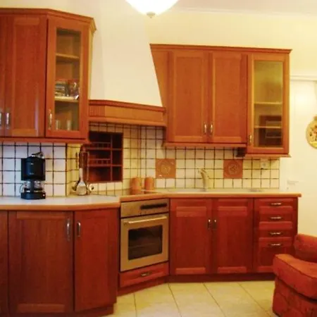 Litochoro Apartments Apartment