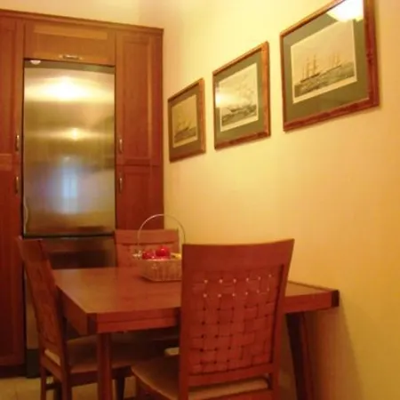 Апартаменты Litochoro Apartments