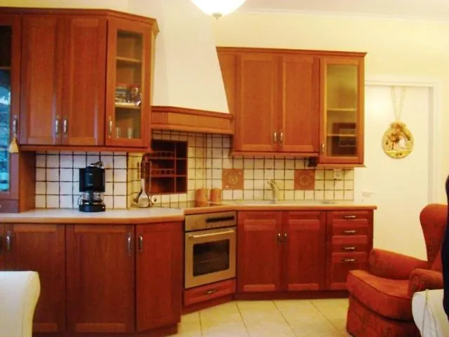 Litochoro Apartments דירה