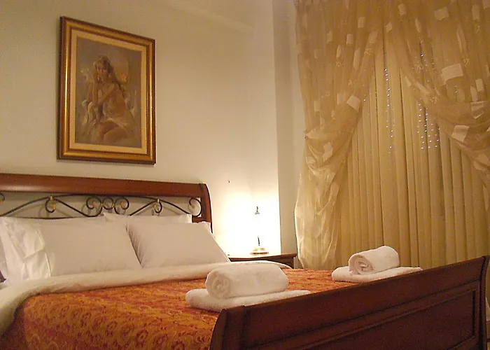 Litochoro Apartments ליטוחורון