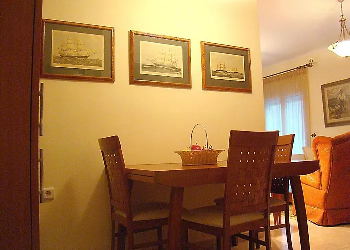 דירה Litochoro Apartments