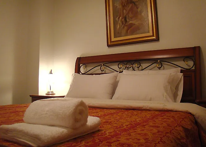 Litochoro Apartments ליטוחורון