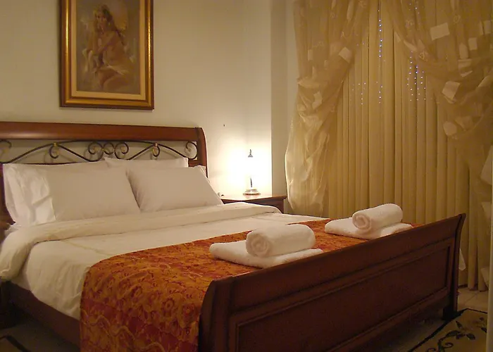 דירה Litochoro Apartments ליטוחורון